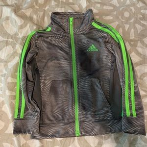 Adidas toddler boys jacket